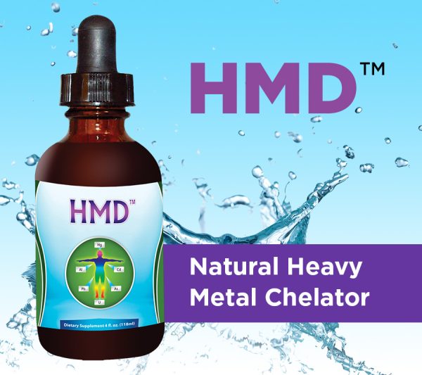 HMD™ – HEAVY METAL DETOX