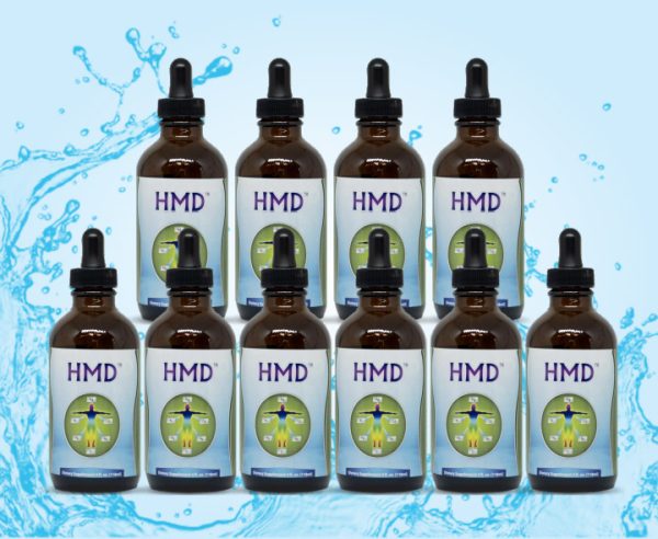 MEGA HMD™ – 10 bottle pack