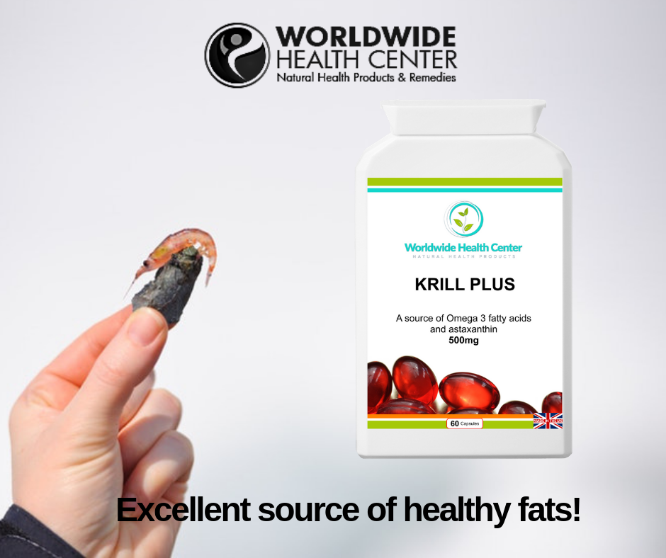 KRILL PLUS
