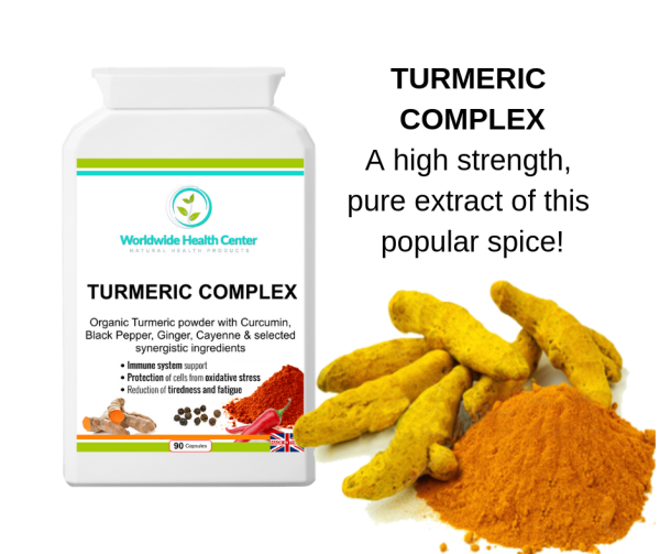 Turmeric Complex