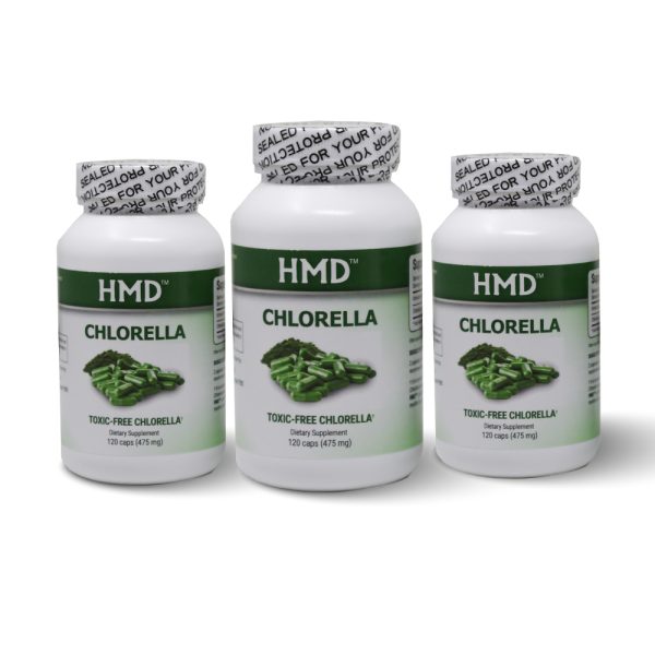 HMD CHLORELLA TRIPACK