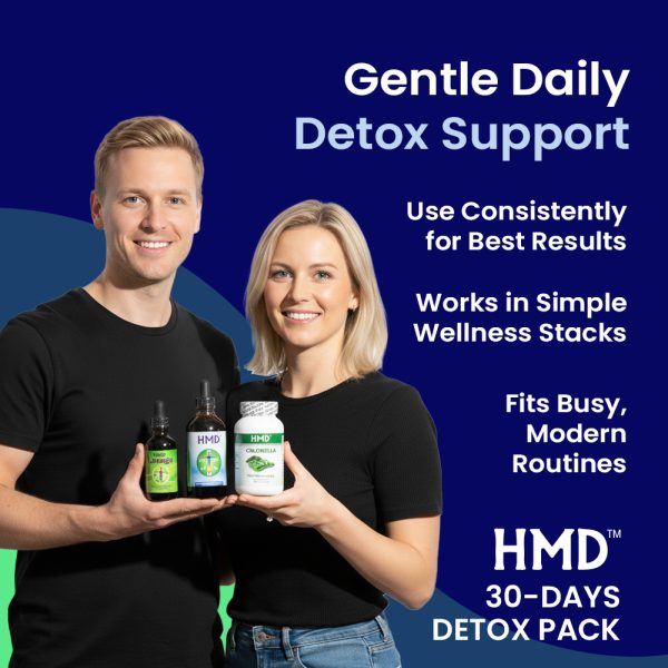 30-DAY HMD® DETOX PACK