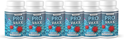 PRO-VAXX 6-pack