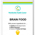 BRAIN FOOD - buy 6 and get 4 FREE!