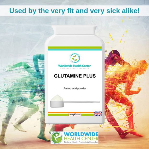 GLUTAMINE-PLUS-1
