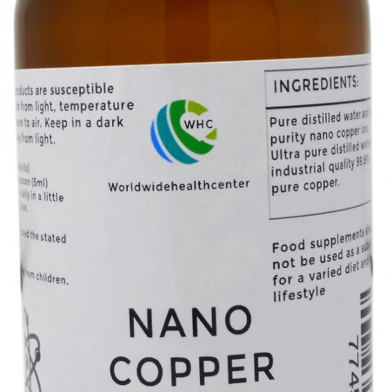 NANO COPPER -250 ml
