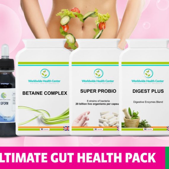 ULTIMATE GUT HEALTH PACK