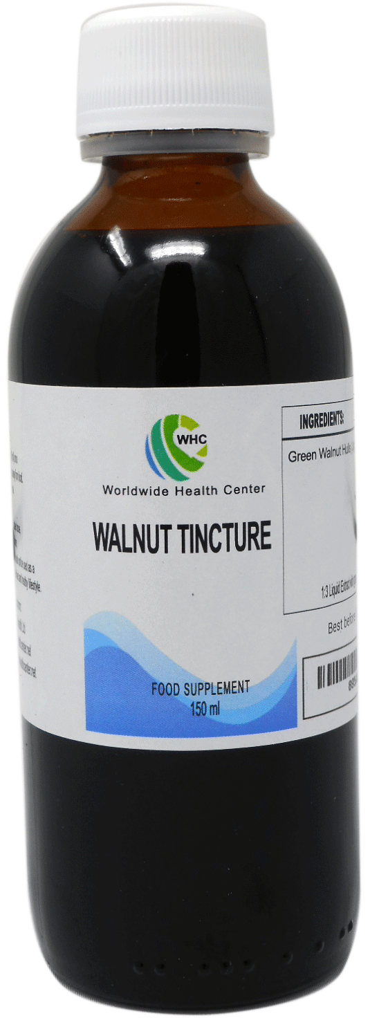 WALNUT TINCTURE - 150 ml