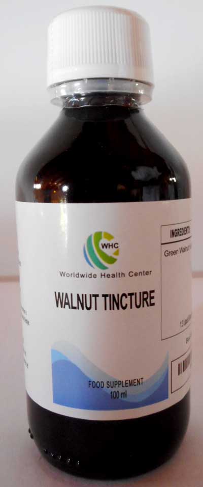 WALNUT TINCTURE - 100 ml 