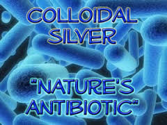 Colloidal Silver 50 ppm - 250 ml - 6 + 6 FREE!