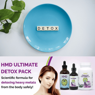 Heavy Metal Detox