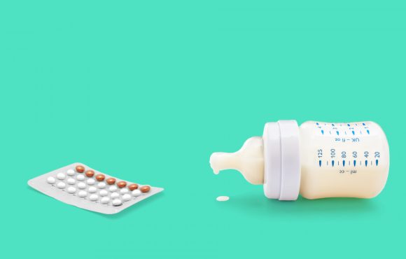 BIRTH CONTROL PILLS FOR BABIES